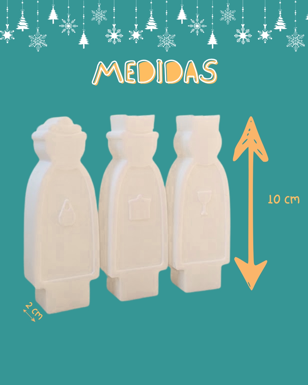 Belén 3D en piezas - Imagen 4