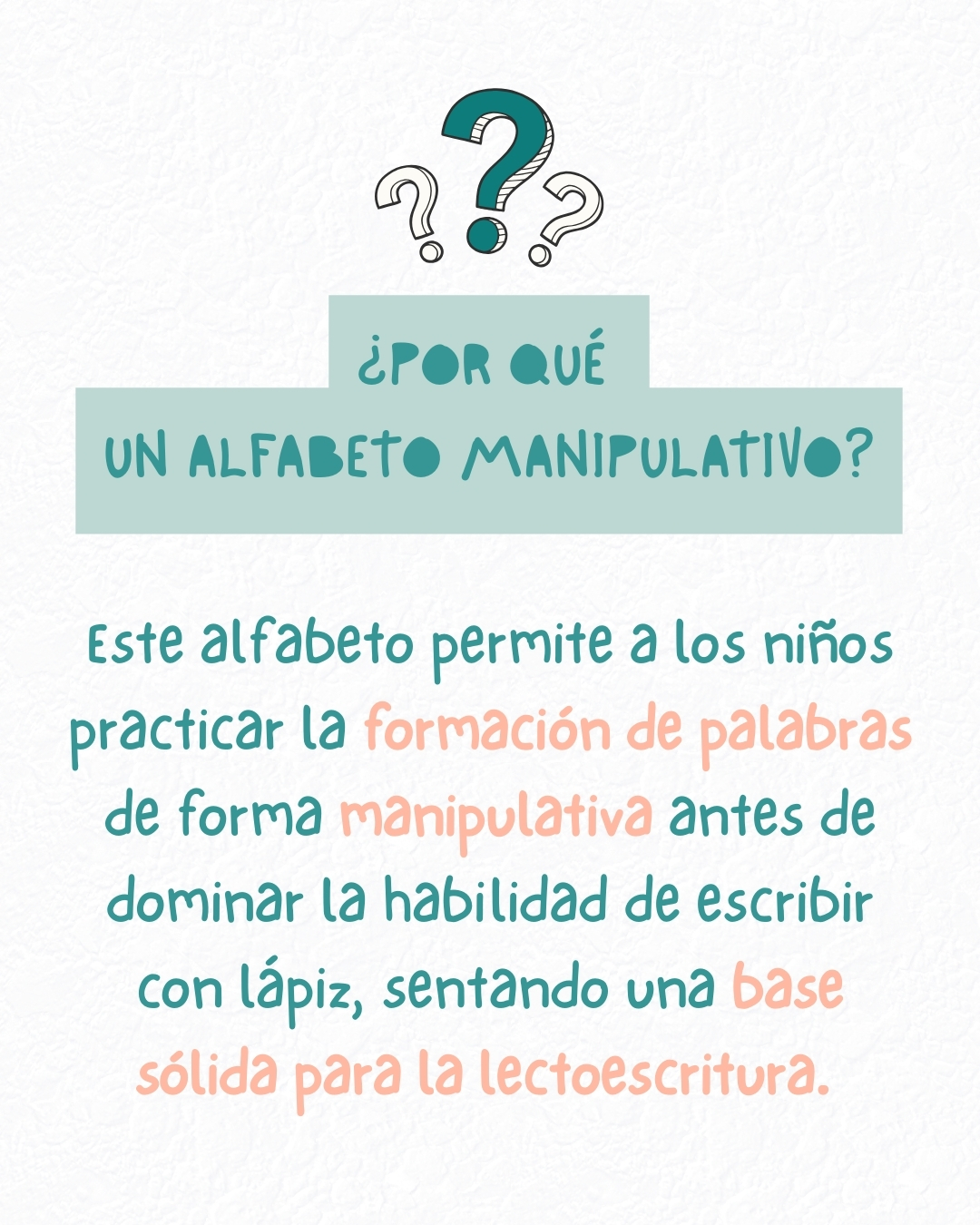 Abecedario Montessori 3D - Letras mayúsculas y minúsculas - Imagen 11