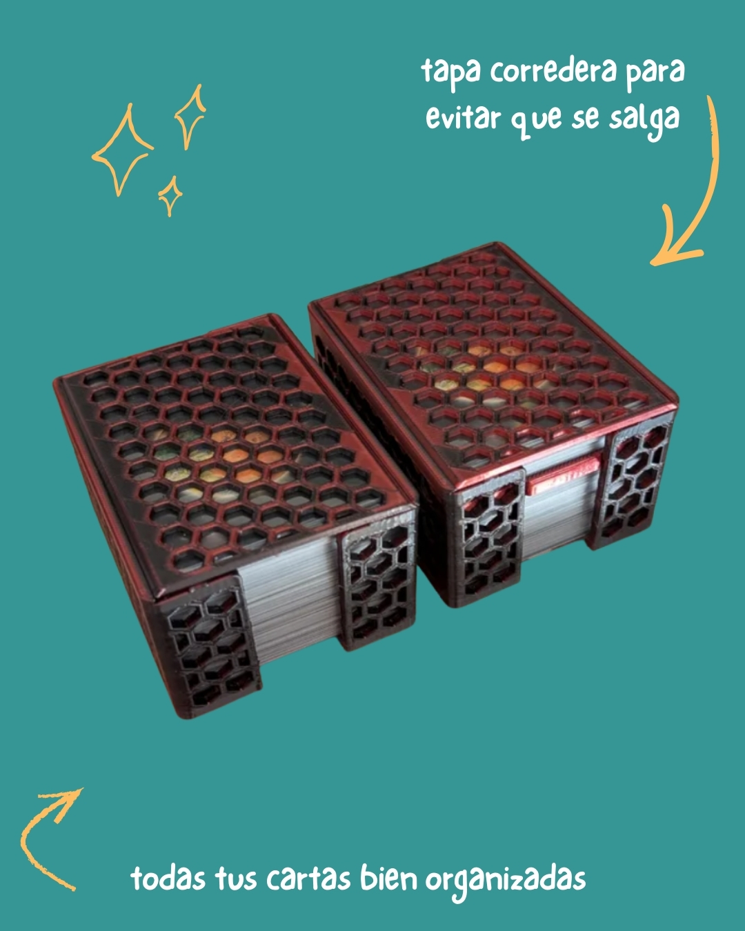 Organizador Cartas Terraforming Mars - Imagen 2