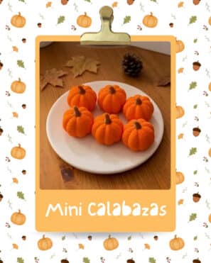 Calabazas 3D